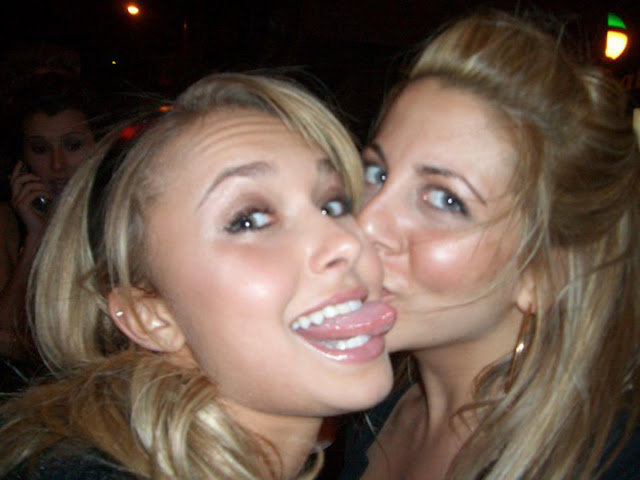 Hayden Panettiere Personal Pic