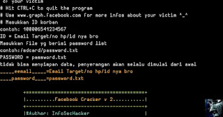 hack fb dengan termux brute force work