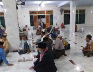 Penetapan Pengurus Masjid Baitul Hamid Dipersoalkan