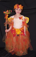 Autumn Fairy Costume5