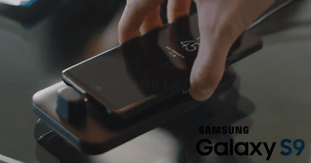 جالكسي Galaxy S9 | مضاد للمياه مع أسرع تعرف على بصمة الأعين عالمياََ 