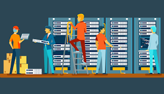 Data Center & Server Relocation Planning and Execution