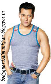 Bodyguard Salman Khan Fan Club