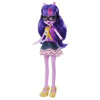 MLP Twilight Sparkle Legend of Everfree Boho Doll