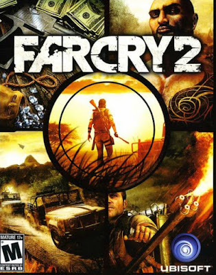 تحميل لعبة far cry 2 بحجم خفيف جدا