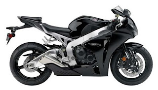 2011 Honda CBR1000RR C-ABS