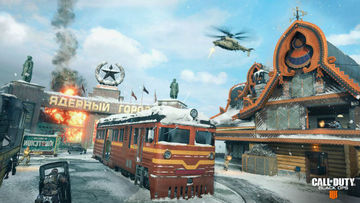 CALL OF DUTY: MOBILE TO GET NEW VERSION OF NUKETOWN MAP IN SEASON 13 UPDATE