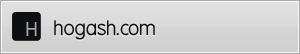 Hogash.com - My personal website