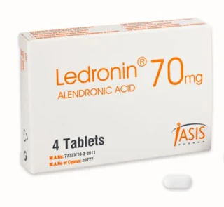 Ledronin 70mg دواء