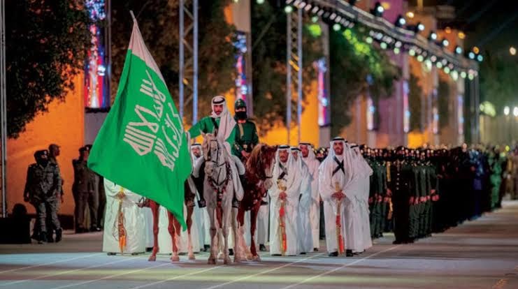 Founding Day: Celebrating the Birth of the First Saudi State
