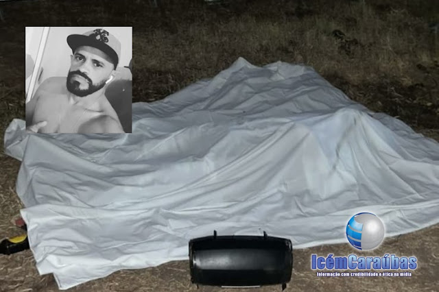 Homem é morto de forma brutal após discussão em festa de vaquejada na cidade de Apodi; dois suspeitos foram presos