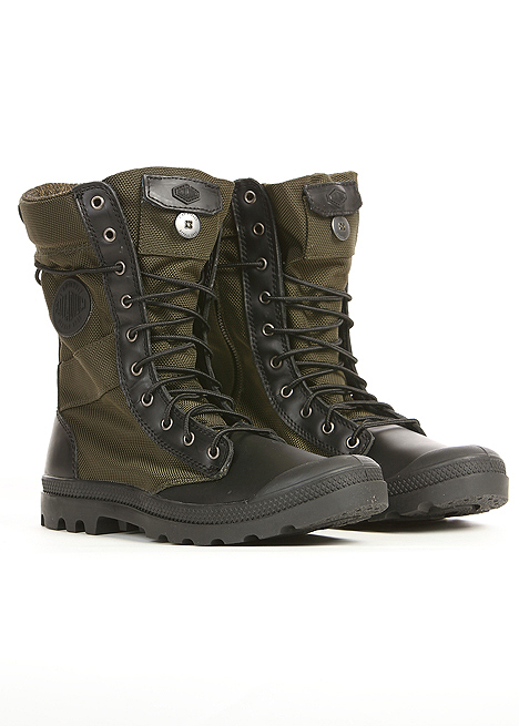 Blackbird Blog: PALLADIUM BOOTS - FRENCH FOREIGN LEGION AT IT'S BEST