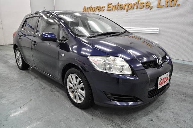 2007 Toyota Auris 180G