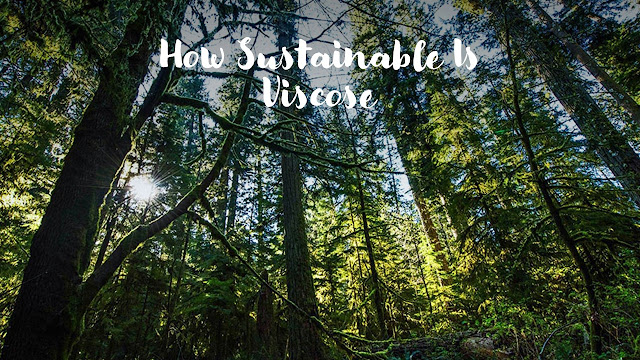 viscose fibre and its sustainability