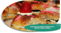 ROSCÓN DE REYES IBAN YARZA