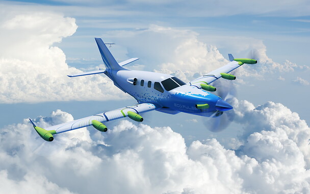 Global Hybrid Aircrafts Market