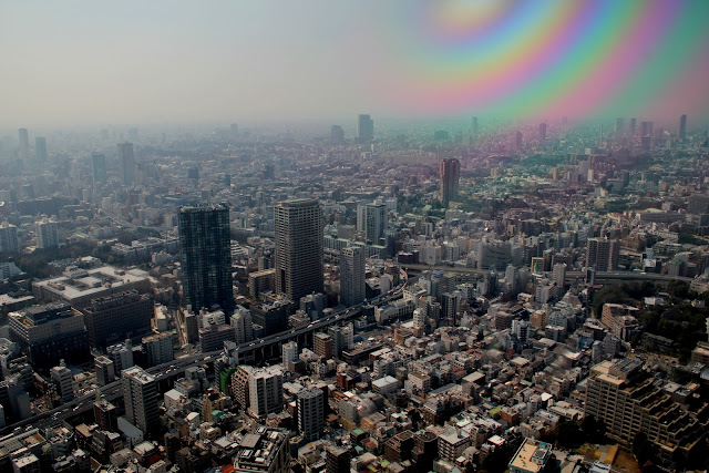 日本 東京 遊記 東京鐵塔 Tokyo Tower