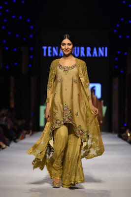 Tena-Durrani, Formal, Dresses, Collection 2015-16