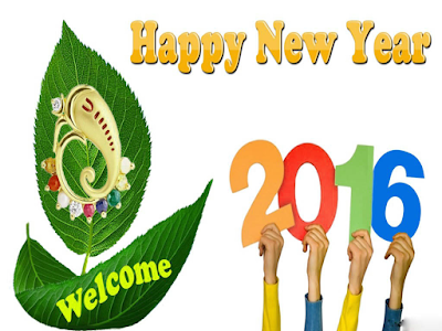 Happy New Year Greetings Facebook Image