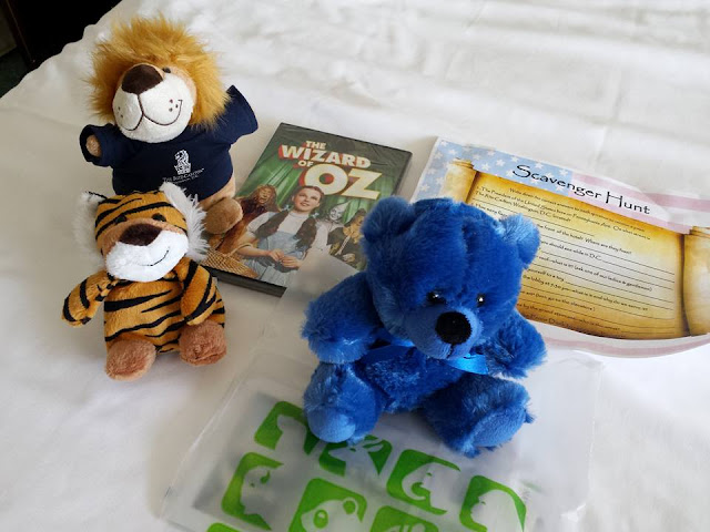 A traveler's look at family-friendly hotel packages at the Ritz-Carlton Washington D.C. The Lions,Tigers, Bears...Oh My! Package ties in with the National Zoo. 