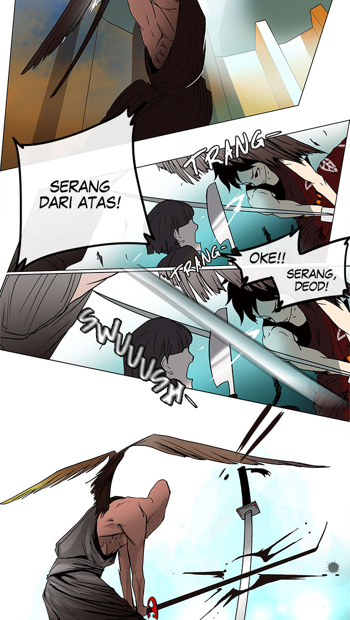 Tower of God Bahasa indonesia Chapter 16