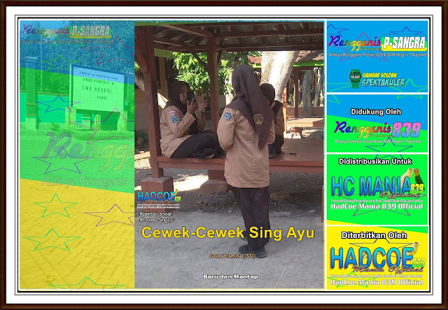 Gambar Soloan Spektakuler - Gambar SMA Soloan Spektakuler Cover Pramuka (IST1) – 47 B