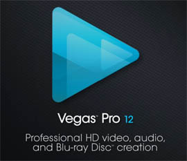 Sony Vegas Pro 12.0 Build 394 With Keygen
