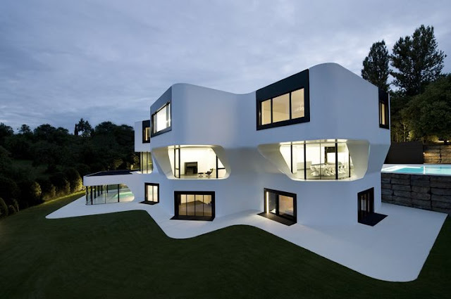 Modern House Designe #135