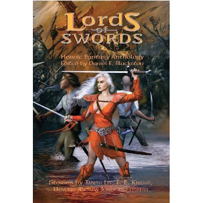 Lords of Swords book cover