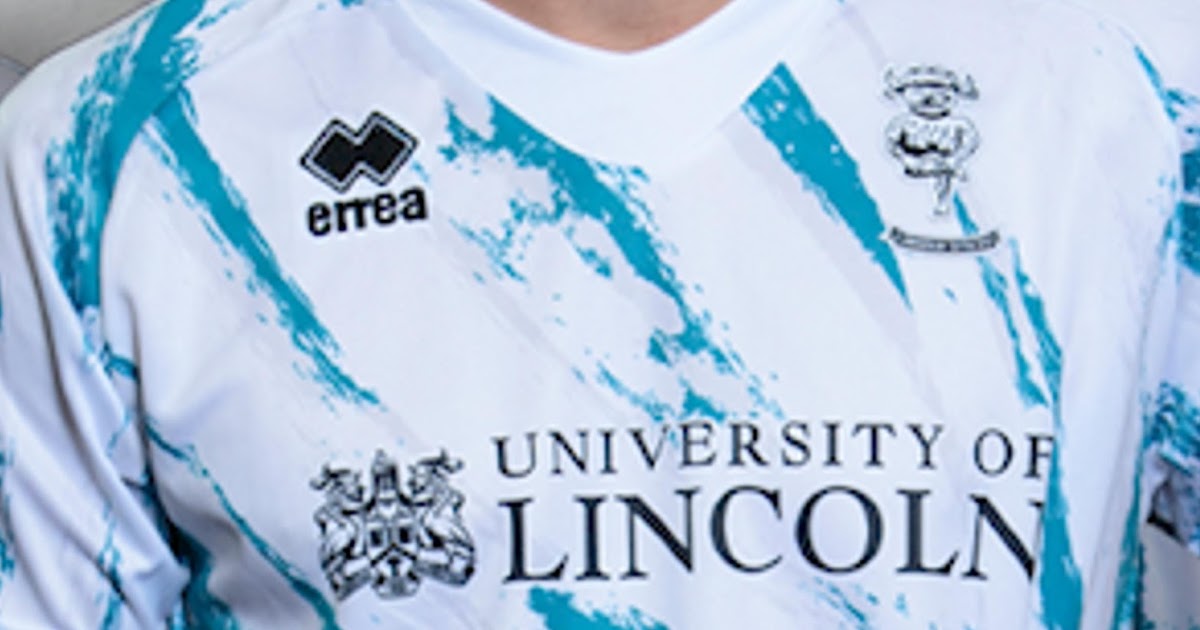 2021/22 Home Kit – Pre-Order Now - News - Lincoln City
