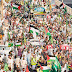  Thousands protest in Pakistan against Israeli airstrikes on Gaza.