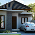 Desain Rumah Minimalis Modern 1 Lantai 