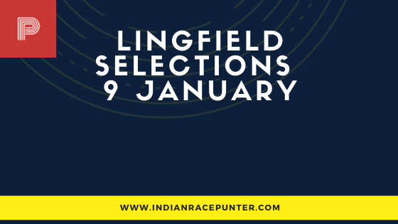 Lingfield Race Selections 9 January