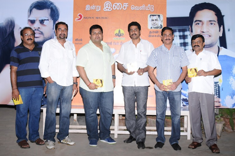 Ishtam Audio Launch Stills film pics