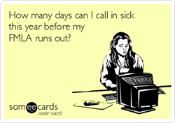 sick days