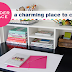 Reader Space: A Charming Place to Create