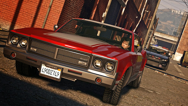 Gta 5 Wallpaper V4