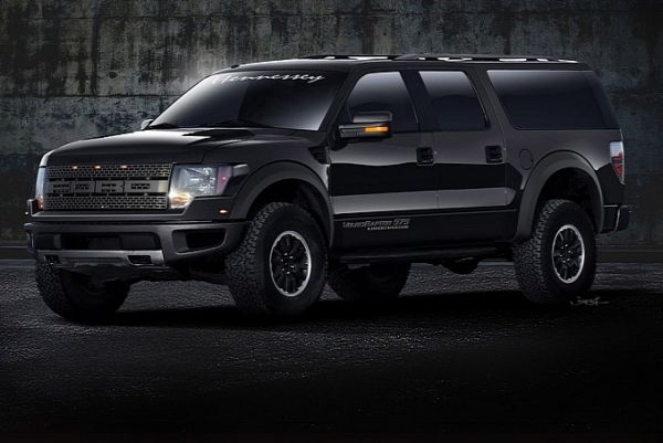 ford raptor