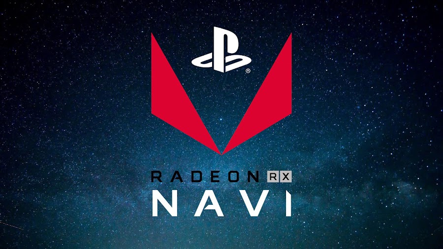 playstation 5 amd radeon navi gpu sony ps5