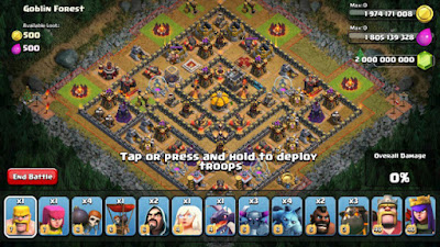 Clash of Clans Mod Apk