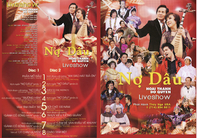  Live show Nợ Dâu