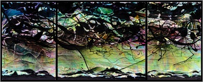 58 x 20 triptych [2(16 x 20) and (26 x 20)]