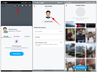 How to Create a Public Profile on Snapchat Easily