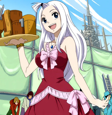  merupakan salah satu mage rangking S yang dimiliki oleh Guild Fairy Tail 10 Fakta Unik perihal Mirajane Strauss yang sayang kalau dilewatkan [FAIRY TAIL]