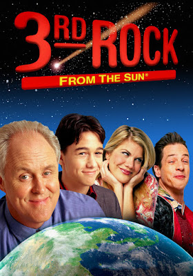 3rd Rock from the Sun Temporada 1 y 2 Subtitulado 720p