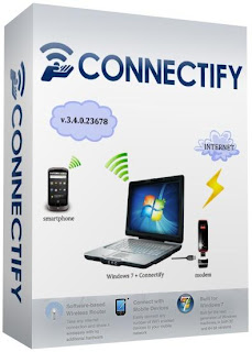 تحميل برنامج Connectify 2013 مجانا اخر اصدار للتحكم بشبكة الوايرلس