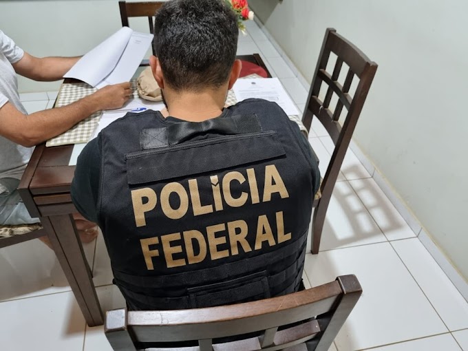 Operação da PF em Rondônia investiga fraudes de mais de R$ 2,5 milhões em sistema do Ibama