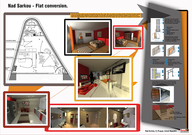 Interior Architectonics Degree 