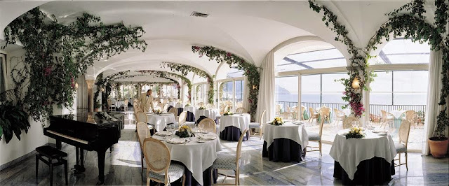 Amalfi (Italia) - Santa Caterina 5* - Hotel da Sogno