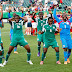 Falconets Show Superiority Over Liberia With 7-0 Win